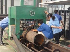 直縫鋼管超聲波鋼板探傷機